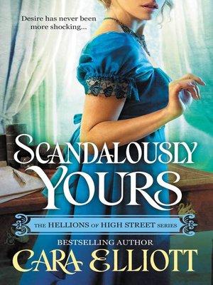 cover image of Scandalously Yours